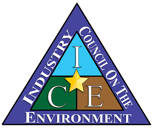 Industry Council on the Environment logo